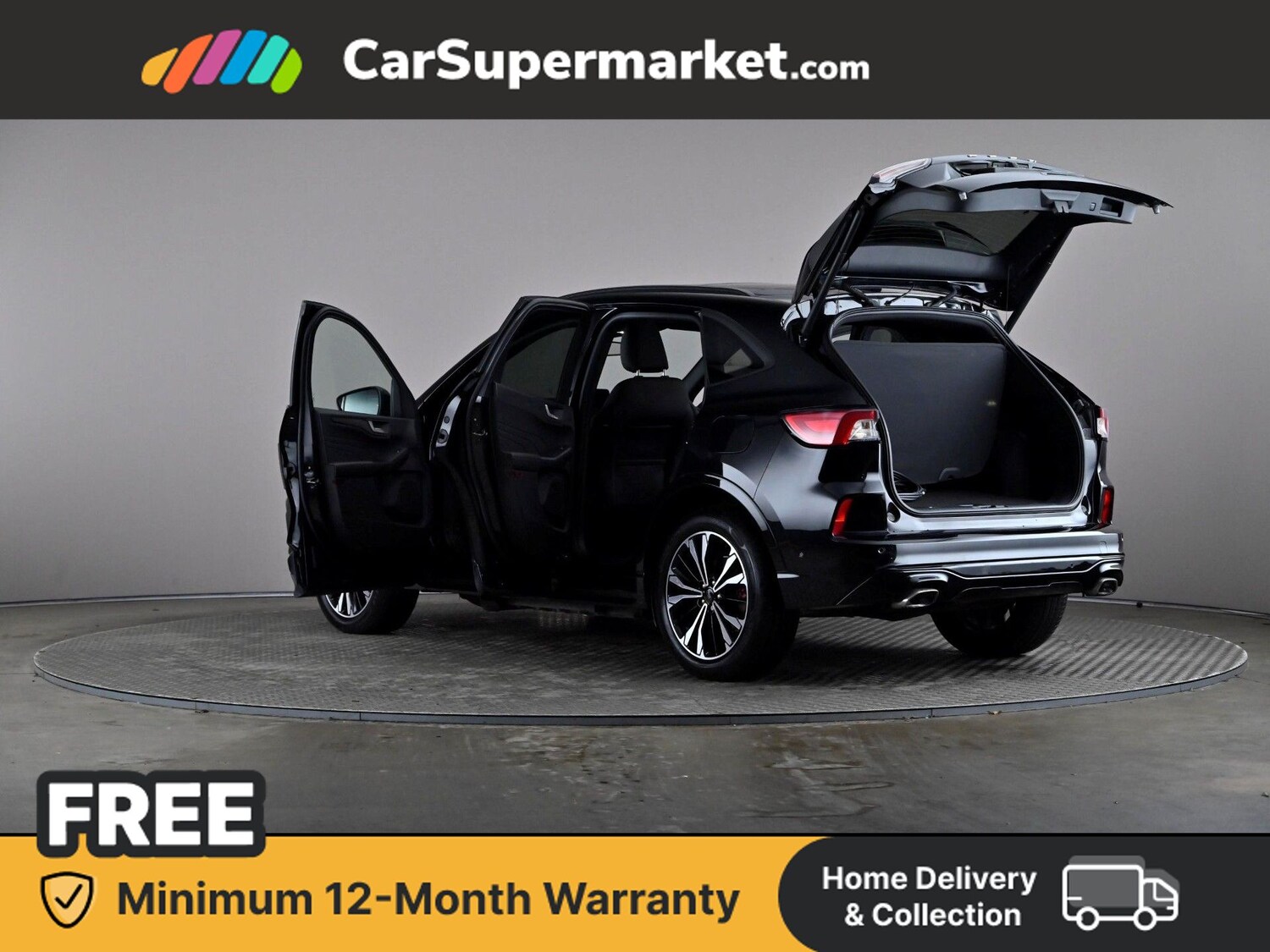 Used Ford Kuga 2022 for sale - 77506680: Photo 10