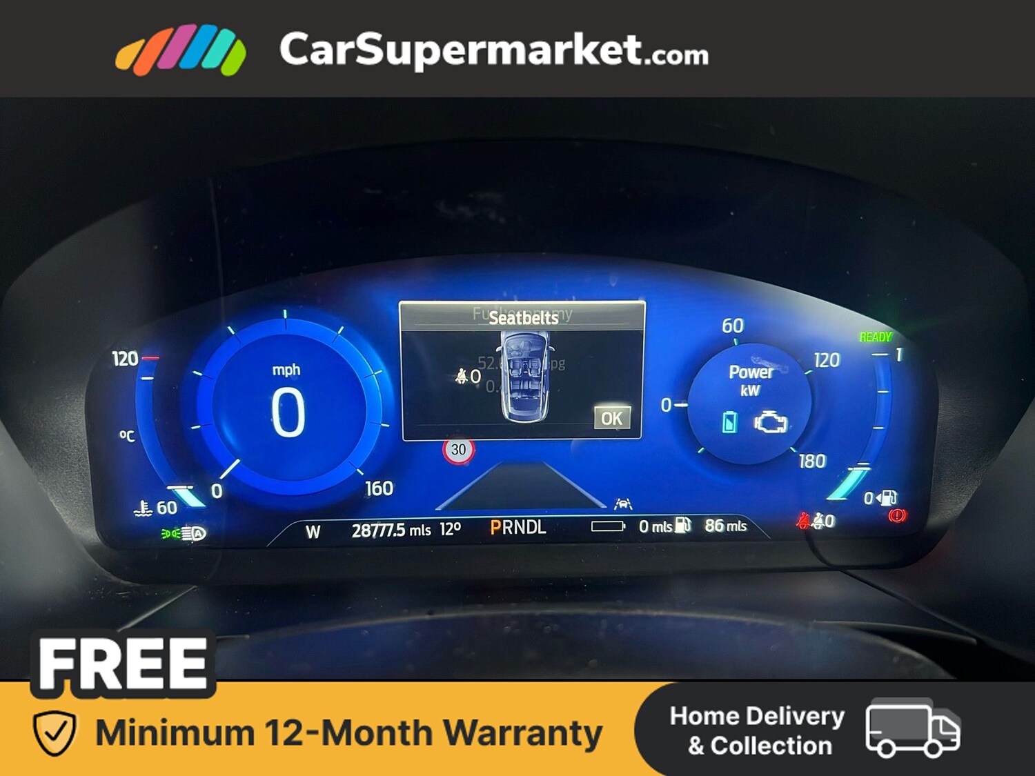 Used Ford Kuga 2022 for sale - 77506680: Photo 15