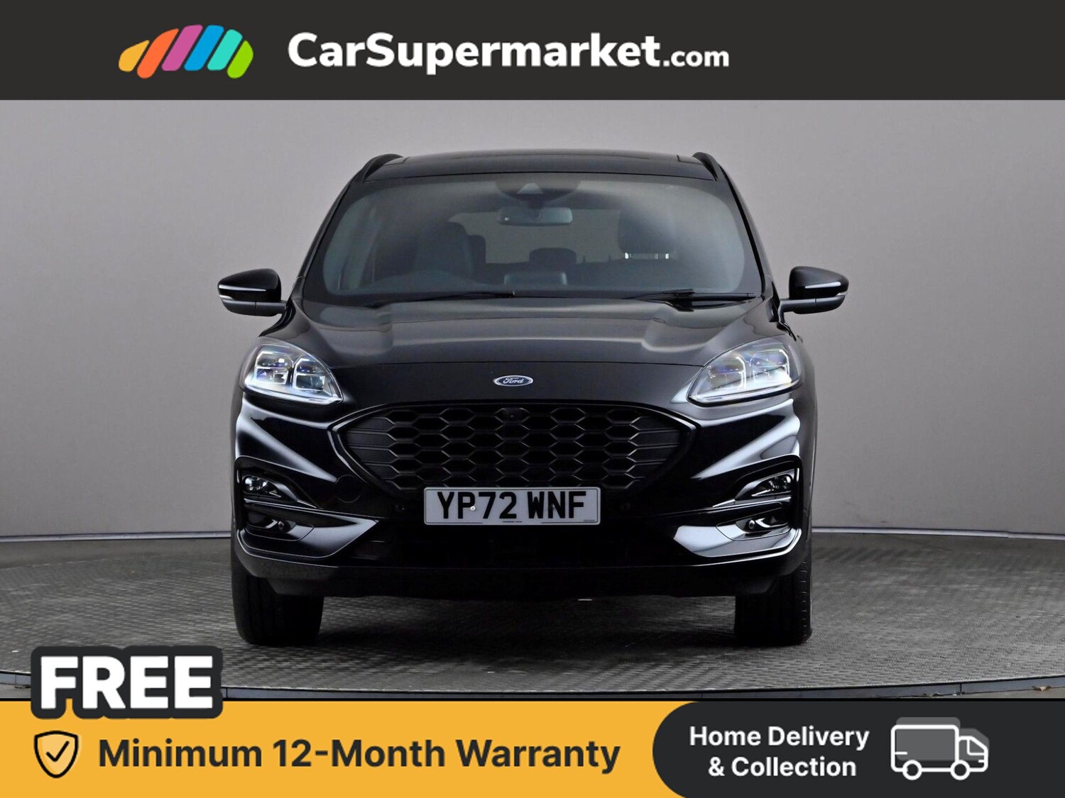 Used Ford Kuga 2022 for sale - 77506680: Photo 2