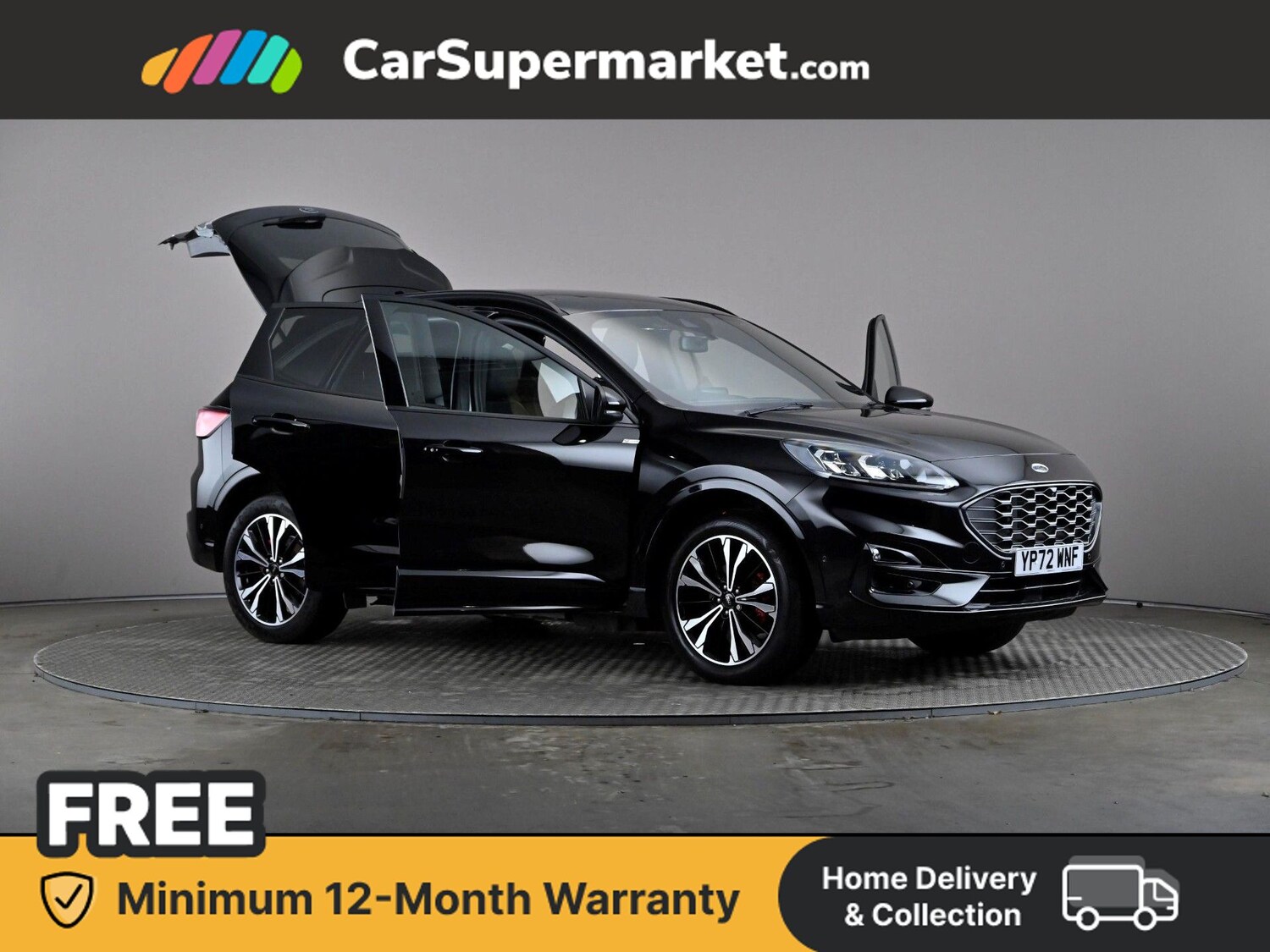 Used Ford Kuga 2022 for sale - 77506680: Photo 7