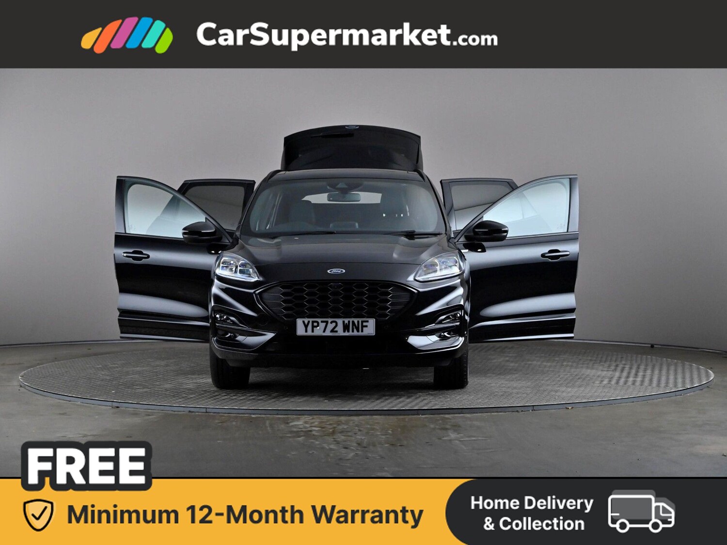 Used Ford Kuga 2022 for sale - 77506680: Photo 8