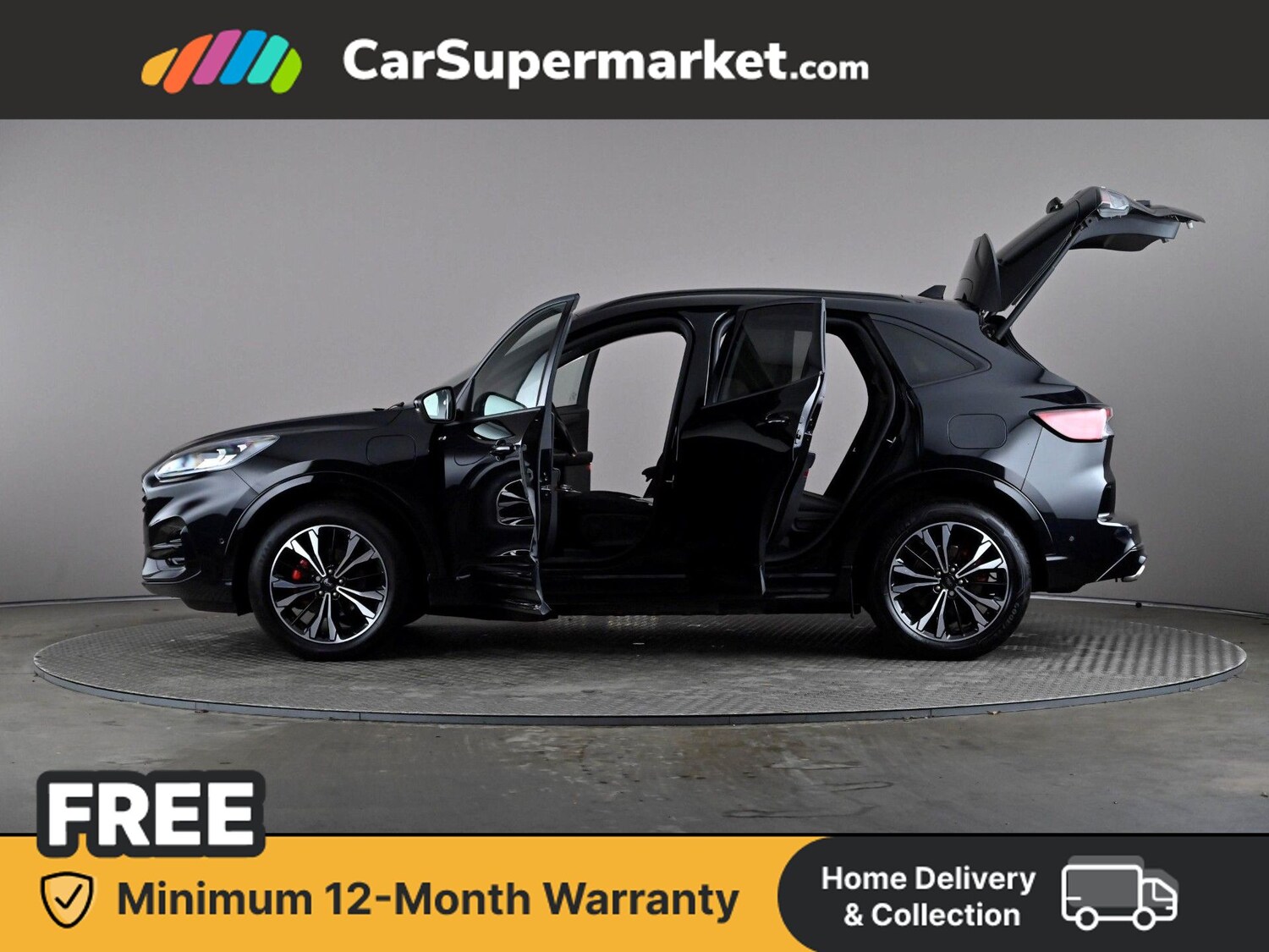 Used Ford Kuga 2022 for sale - 77506680: Photo 9