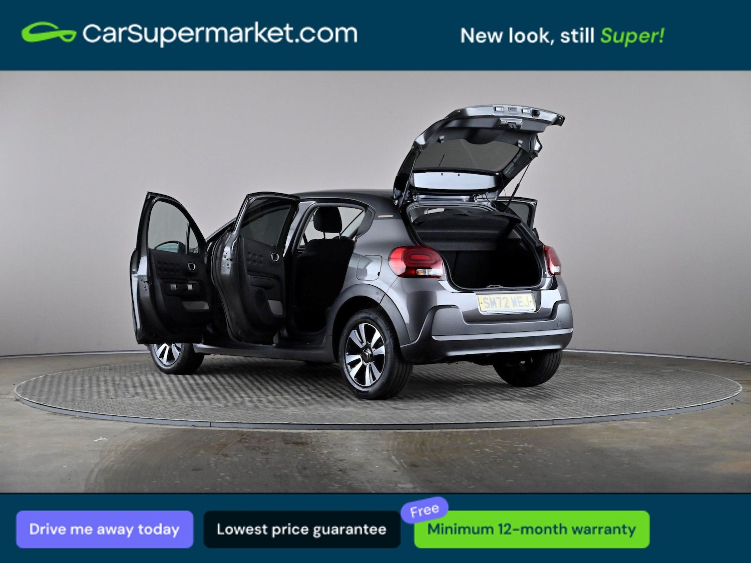 Used Citroen C3 2023 for sale - 78177612: Photo 10