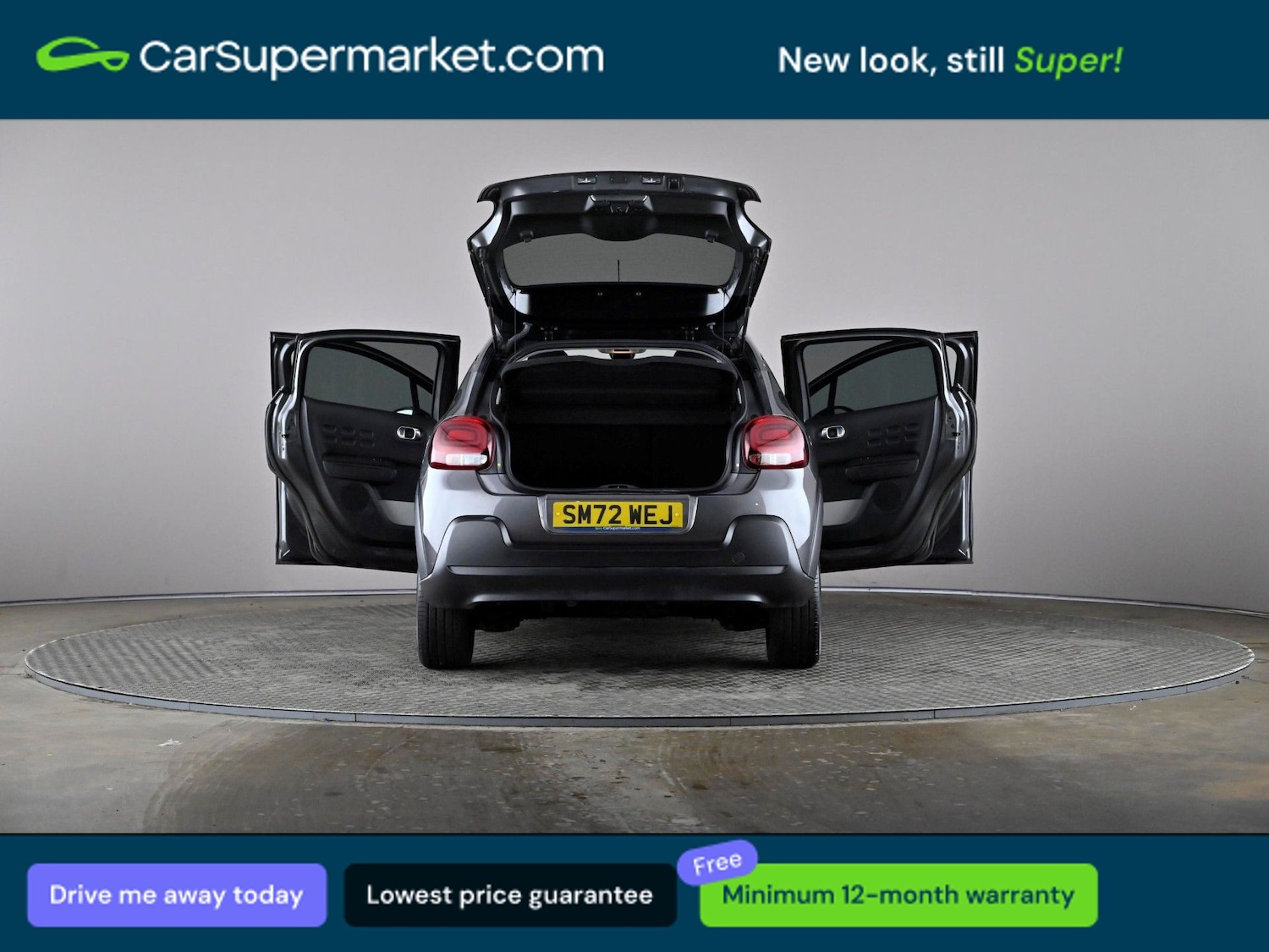 Used Citroen C3 2023 for sale - 78177612: Photo 11