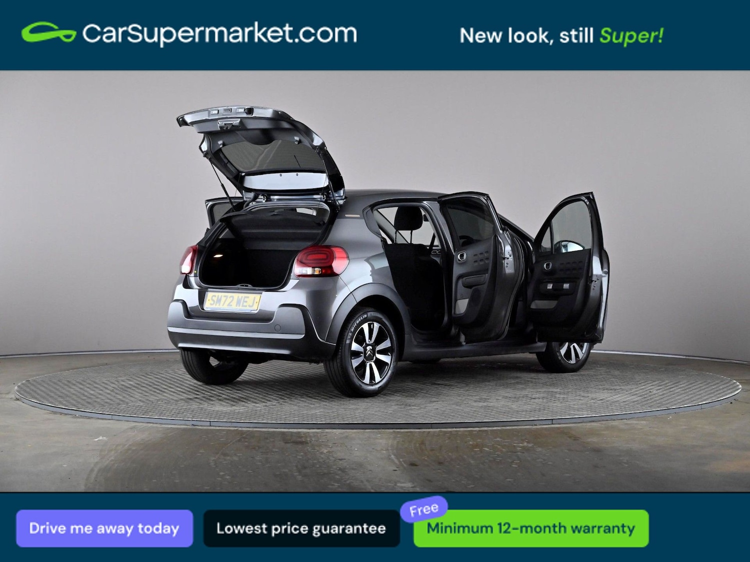 Used Citroen C3 2023 for sale - 78177612: Photo 12