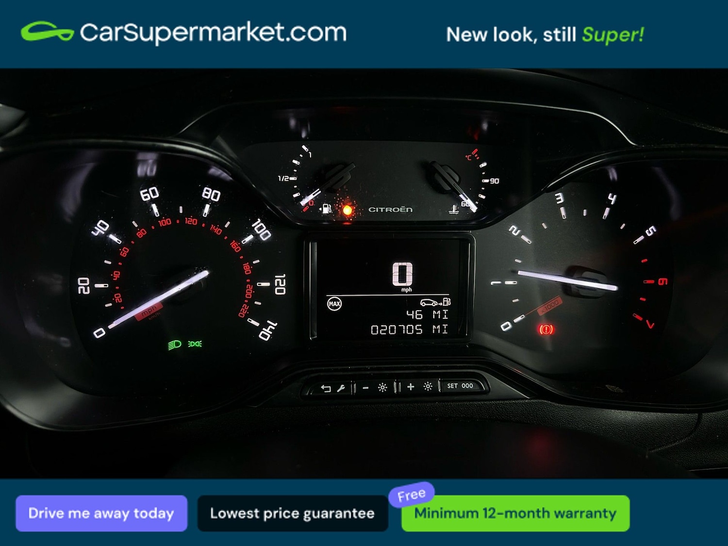 Used Citroen C3 2023 for sale - 78177612: Photo 15