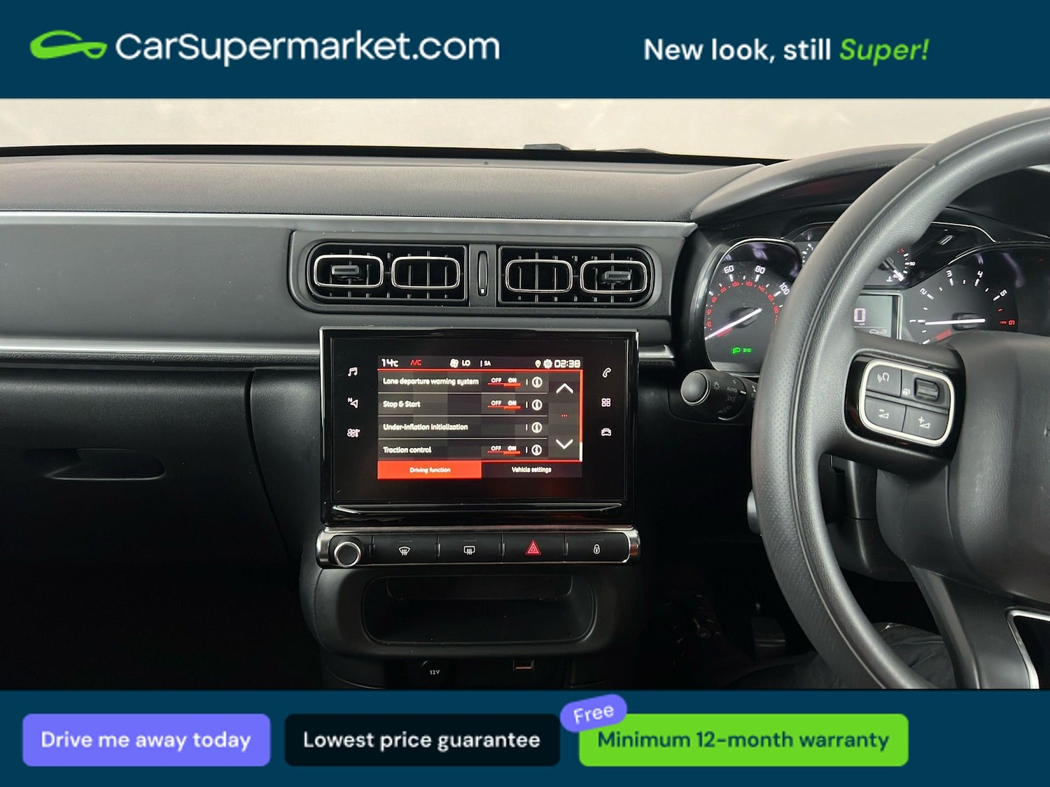 Used Citroen C3 2023 for sale - 78177612: Photo 16