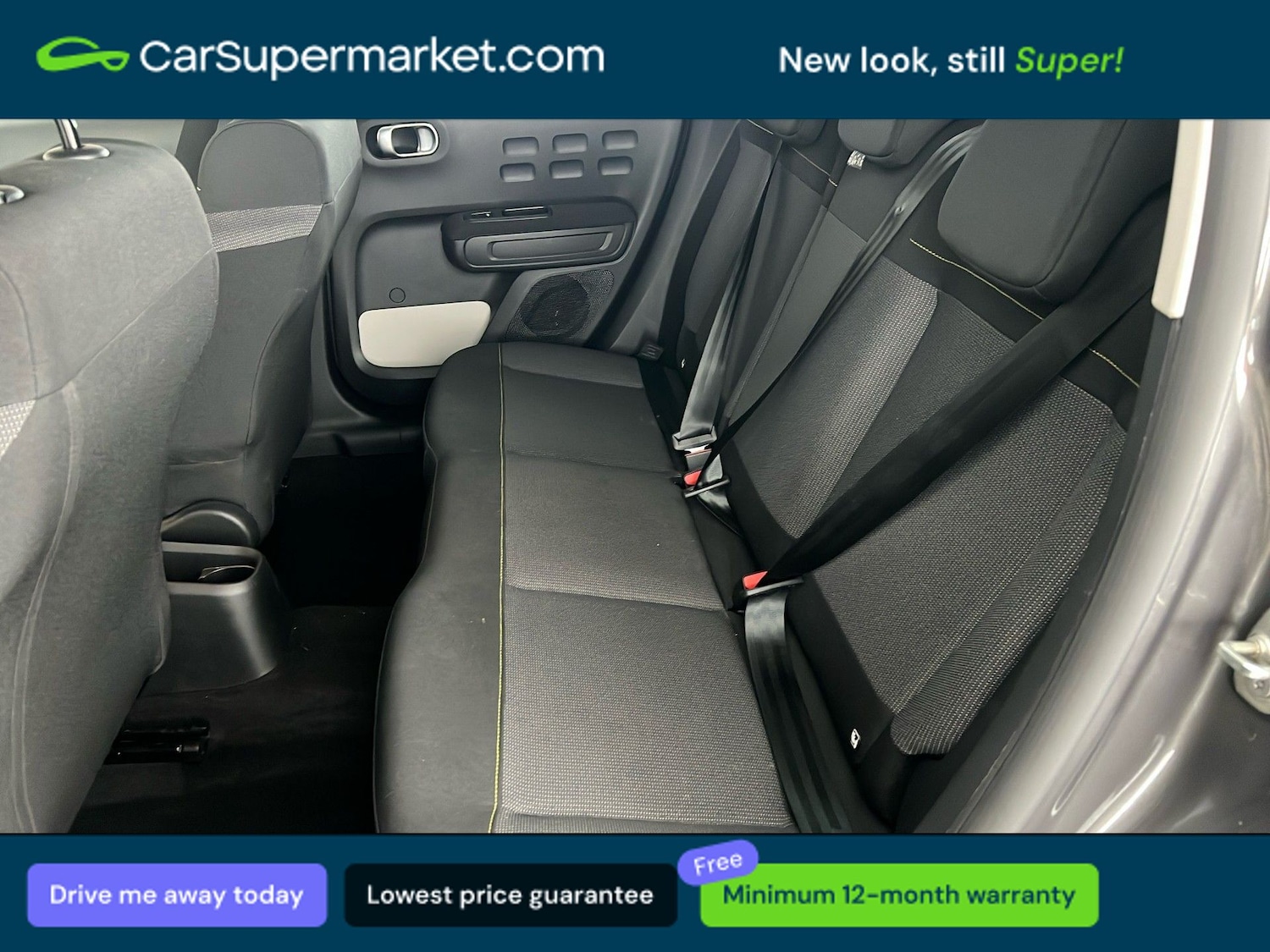 Used Citroen C3 2023 for sale - 78177612: Photo 18