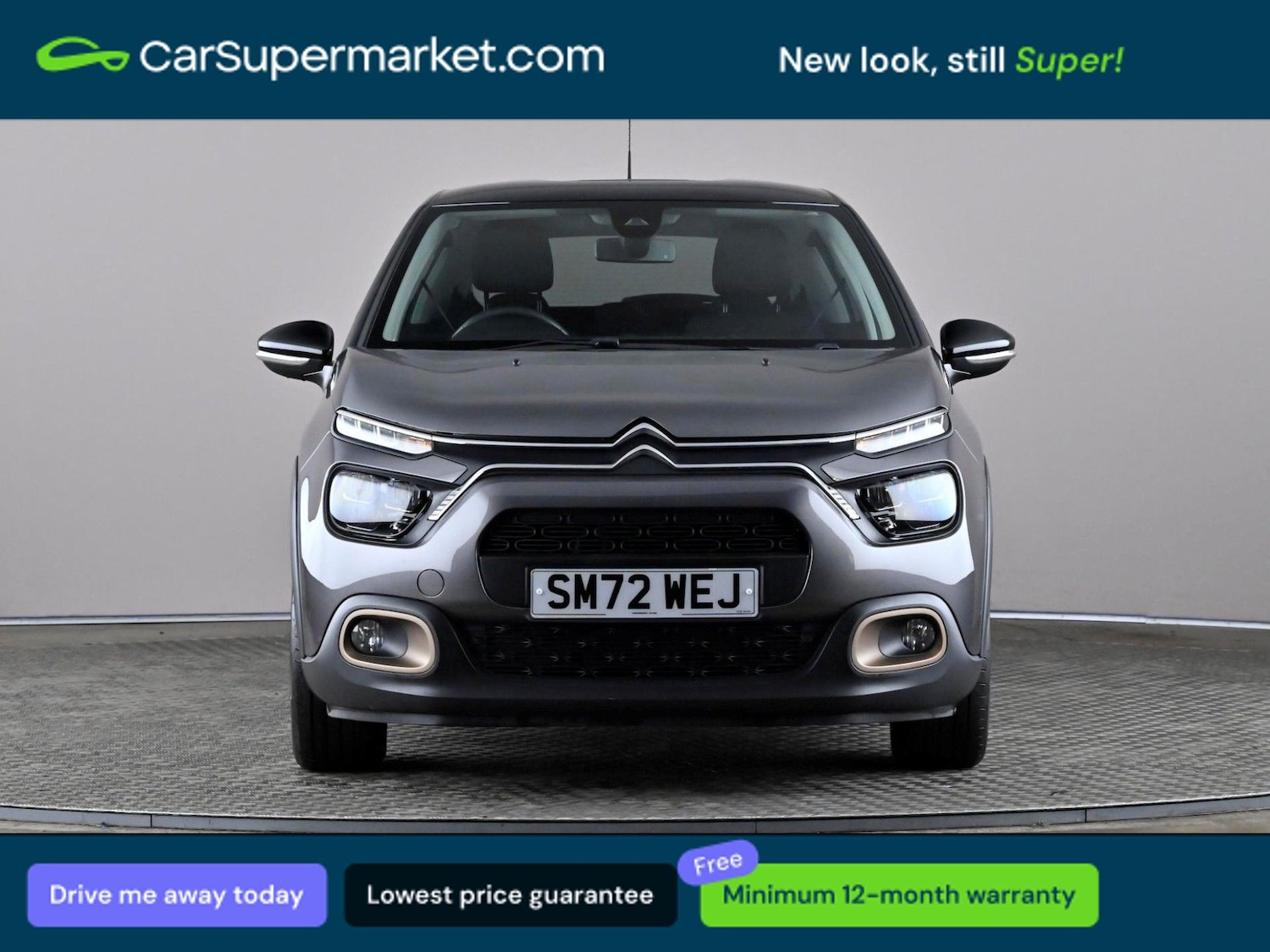 Used Citroen C3 2023 for sale - 78177612: Photo 2