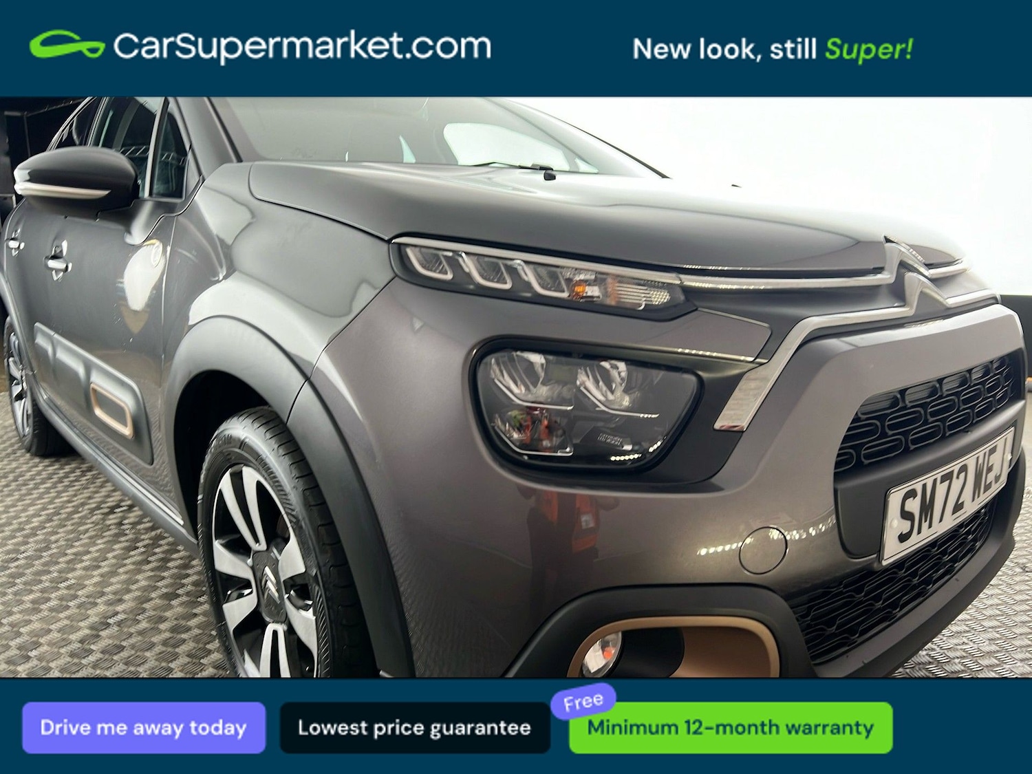 Used Citroen C3 2023 for sale - 78177612: Photo 20