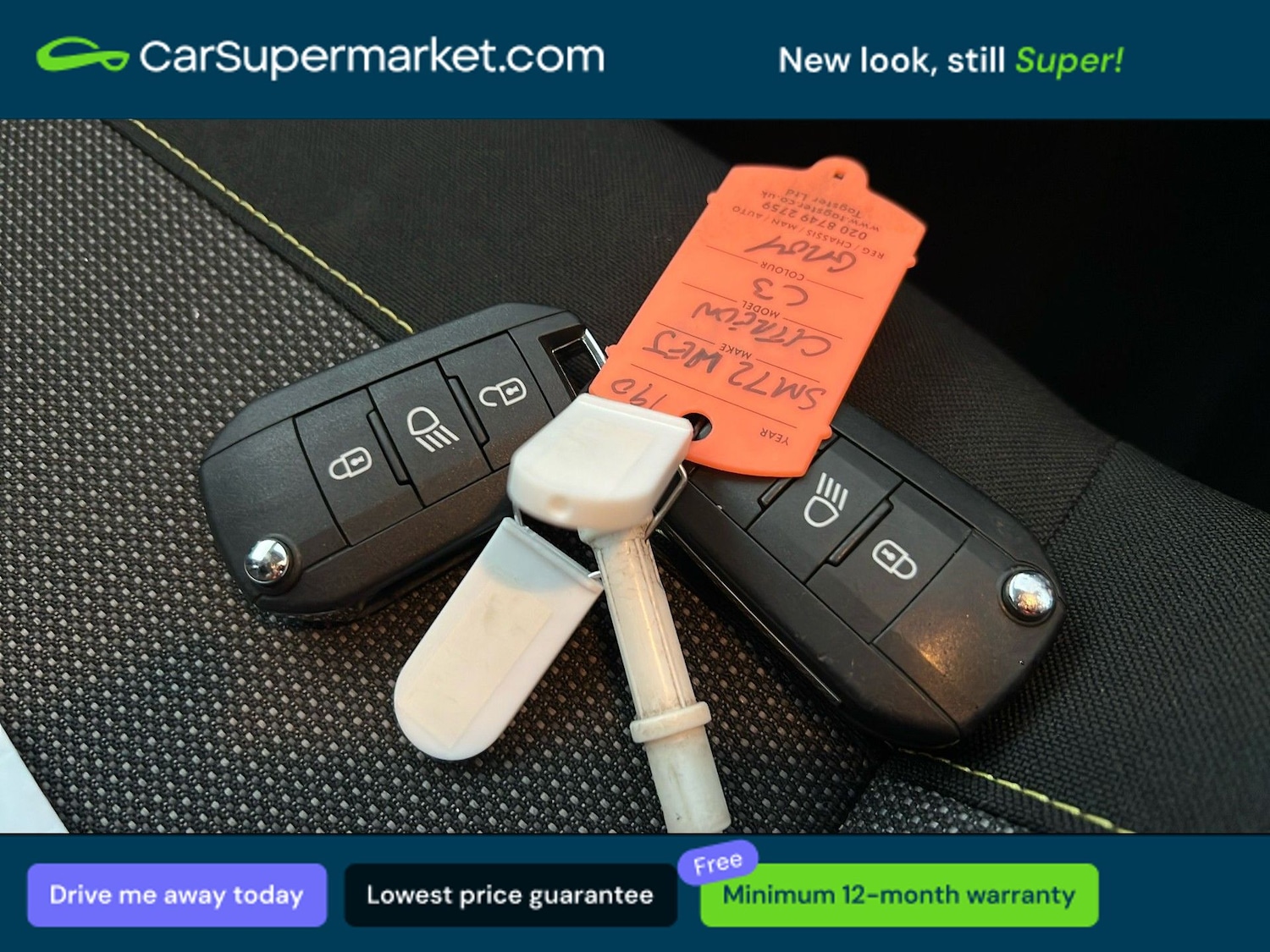 Used Citroen C3 2023 for sale - 78177612: Photo 23