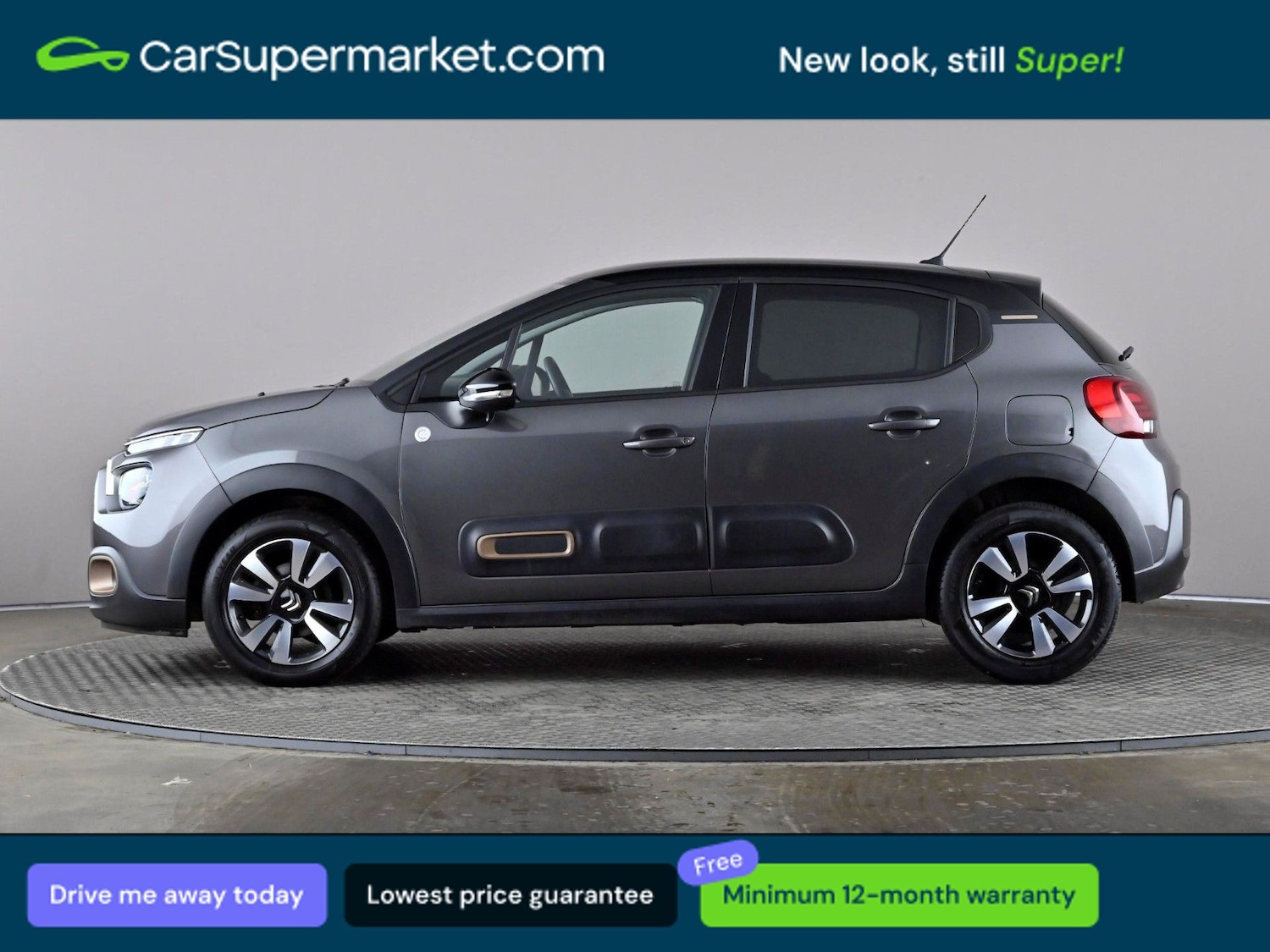 Used Citroen C3 2023 for sale - 78177612: Photo 3