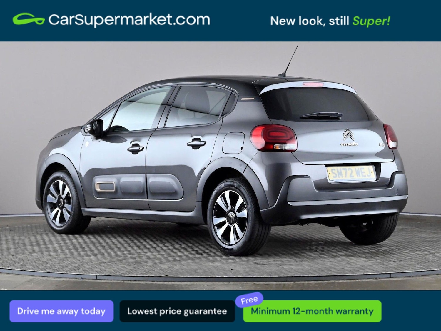 Used Citroen C3 2023 for sale - 78177612: Photo 4