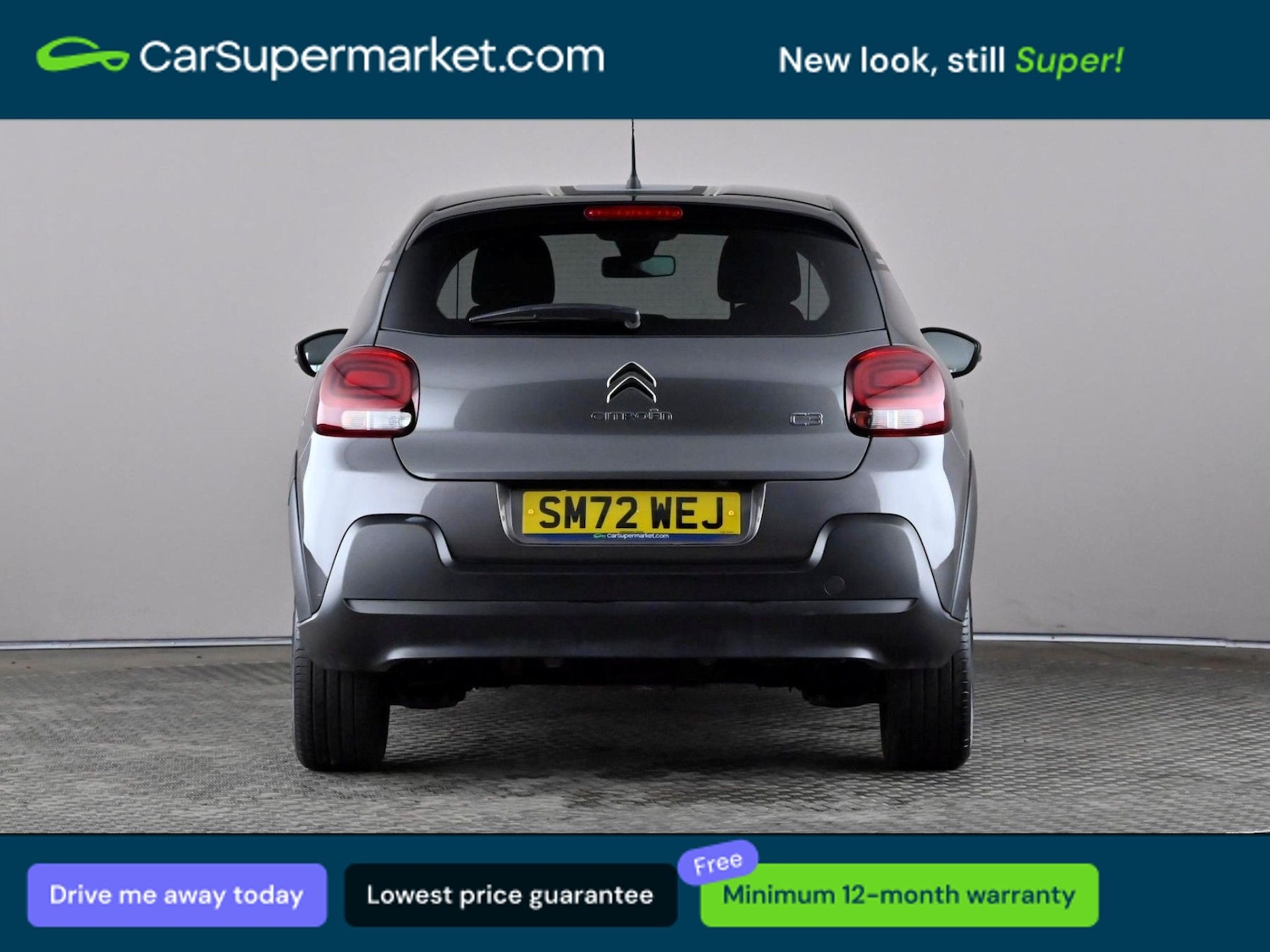 Used Citroen C3 2023 for sale - 78177612: Photo 5