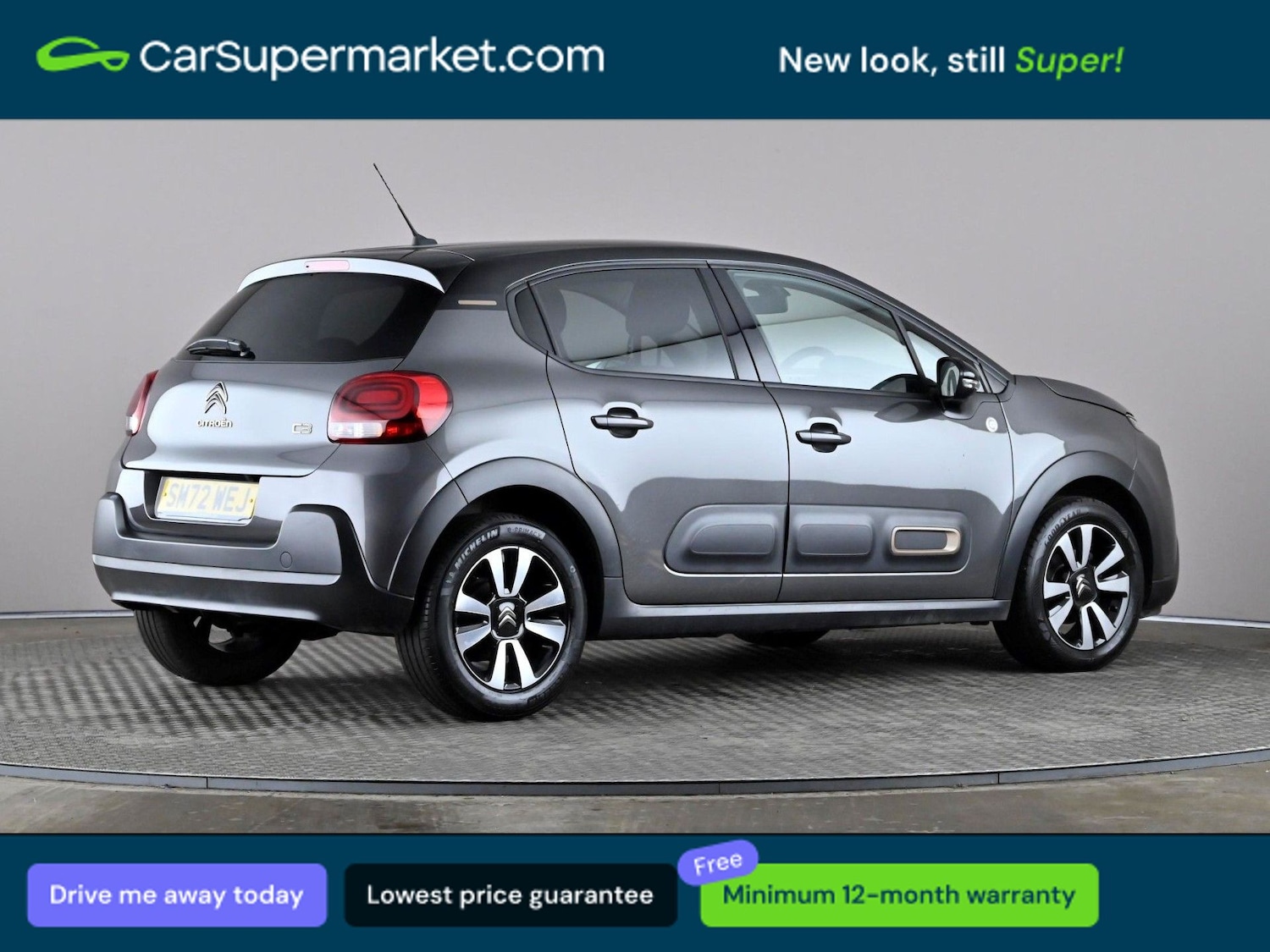 Used Citroen C3 2023 for sale - 78177612: Photo 6