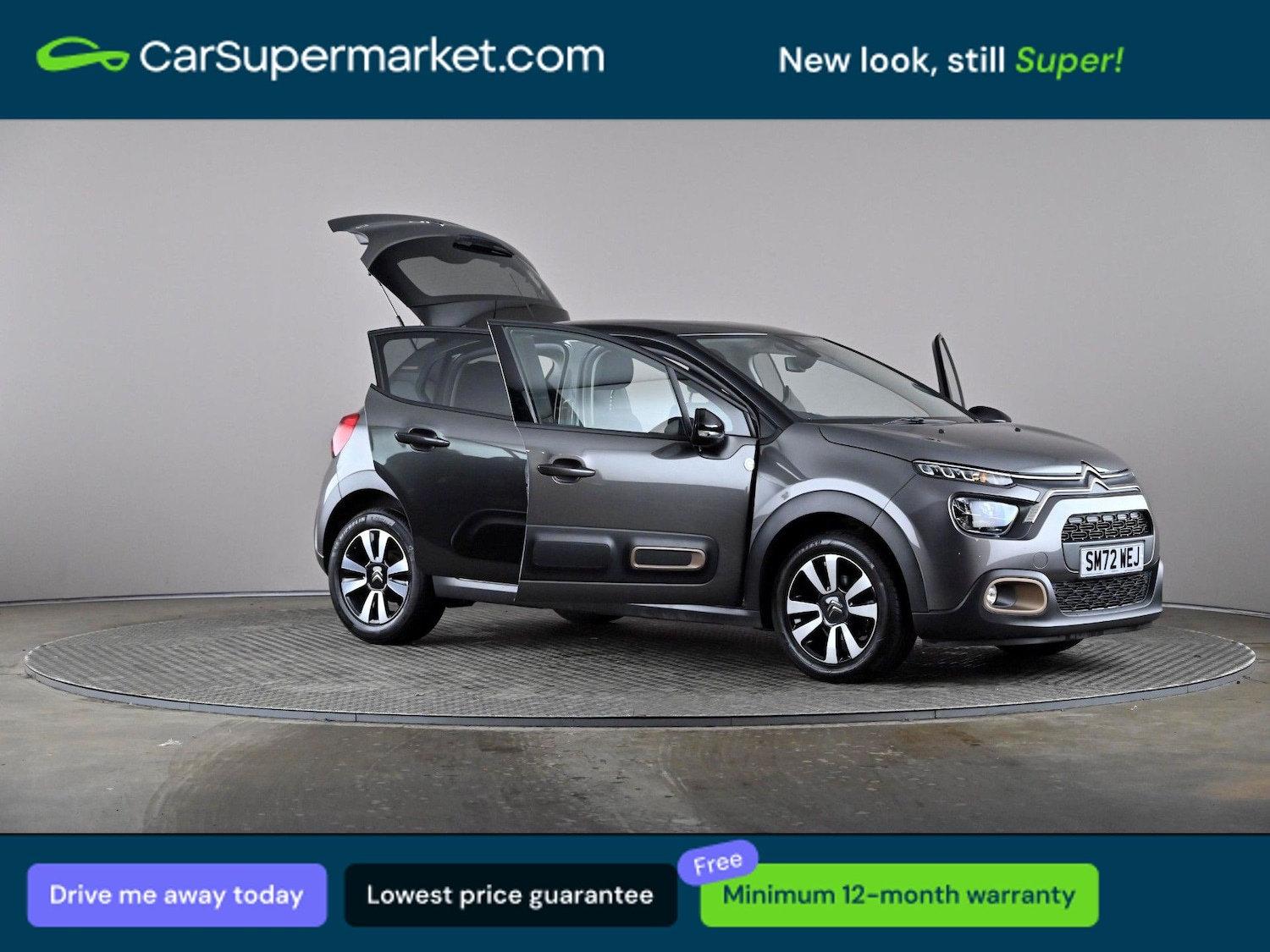 Used Citroen C3 2023 for sale - 78177612: Photo 7