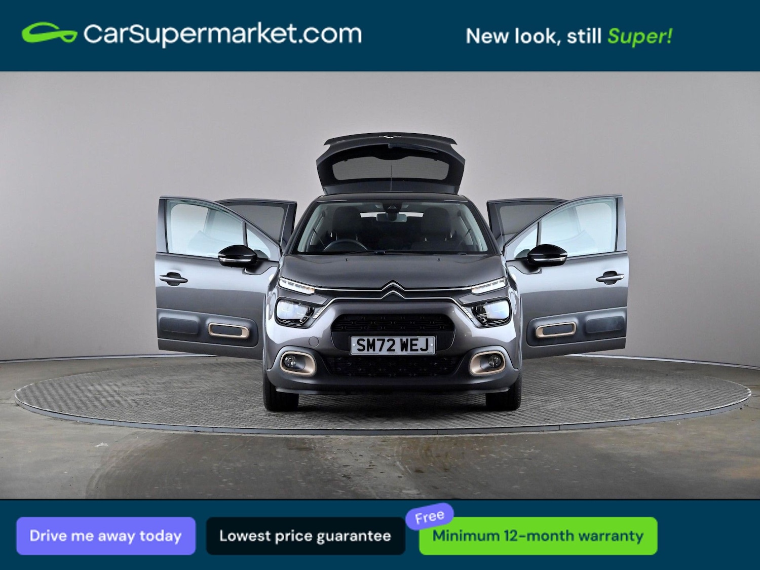 Used Citroen C3 2023 for sale - 78177612: Photo 8