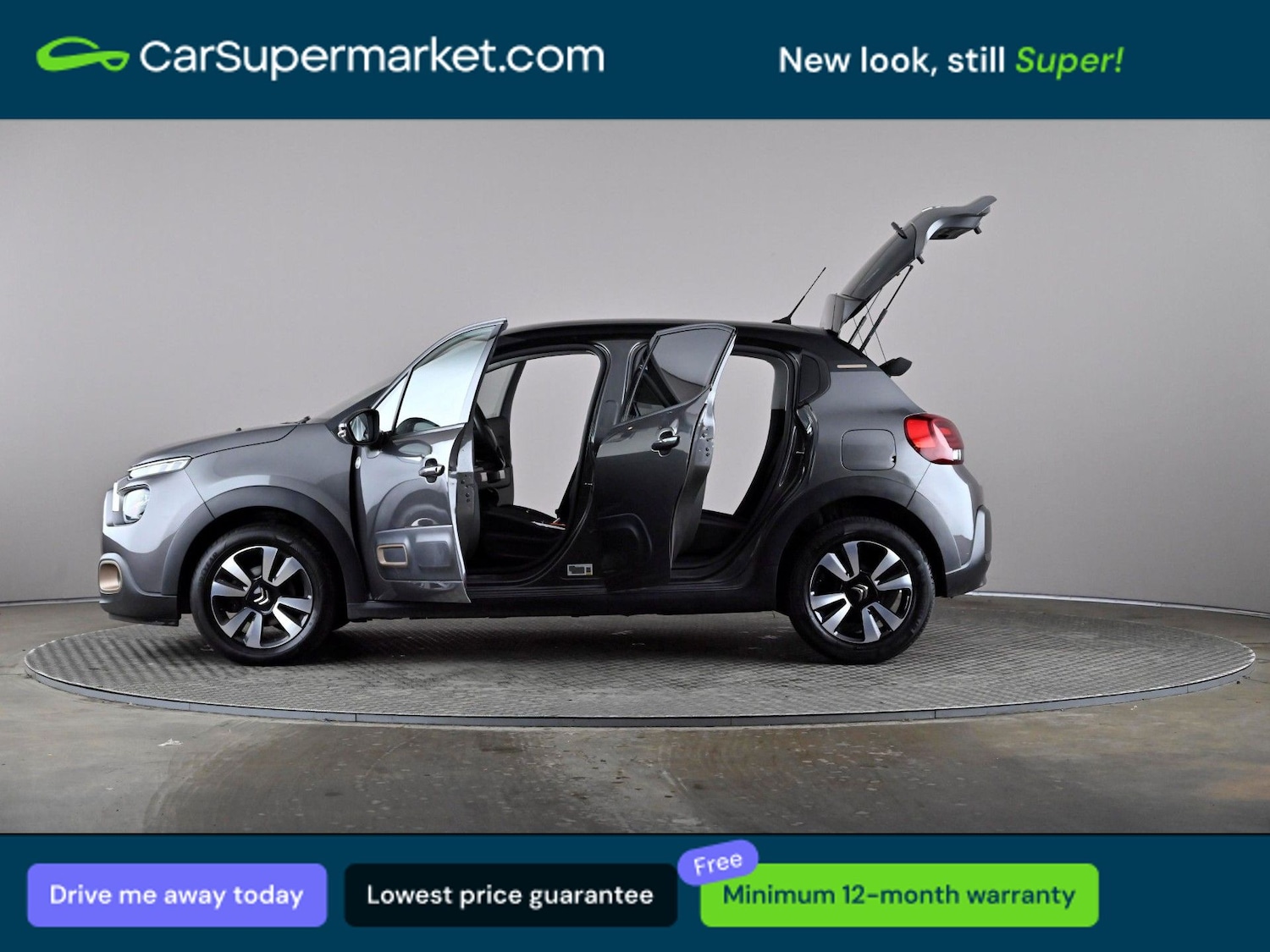 Used Citroen C3 2023 for sale - 78177612: Photo 9