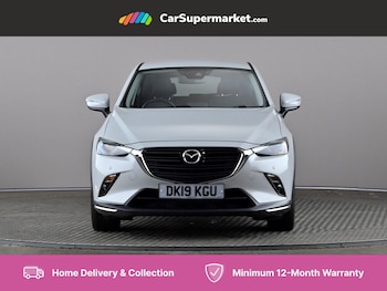 Used Mazda CX-3 2019 for sale - 75649555: Photo