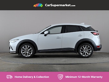 Used Mazda CX-3 2019 for sale - 75649555: Photo