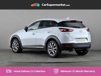 Used Mazda CX-3 2019 for sale - 75649555: Photo