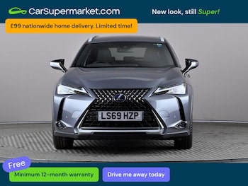 Used Lexus UX 2019 for sale - 78316677: Photo