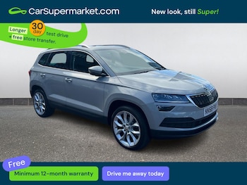 Used Skoda Karoq 2019 for sale - 78531186: Photo