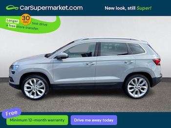 Used Skoda Karoq 2019 for sale - 78531186: Photo