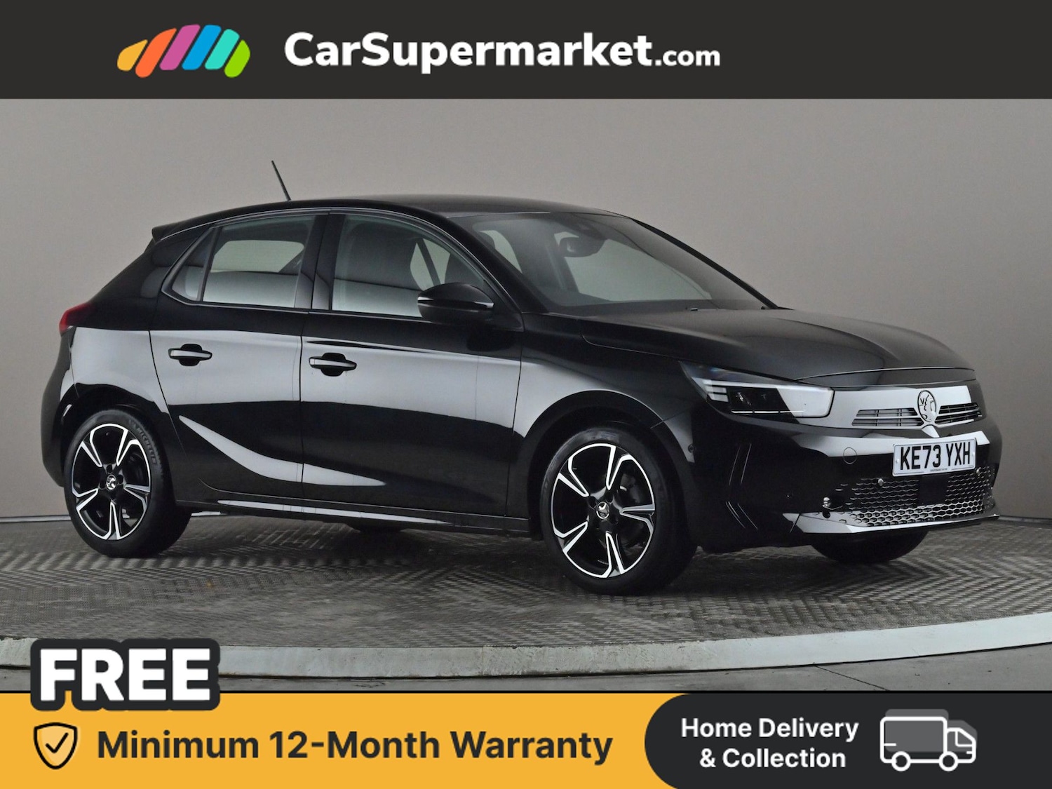 Used Vauxhall Corsa 2024 for sale - 77546445: Photo 1