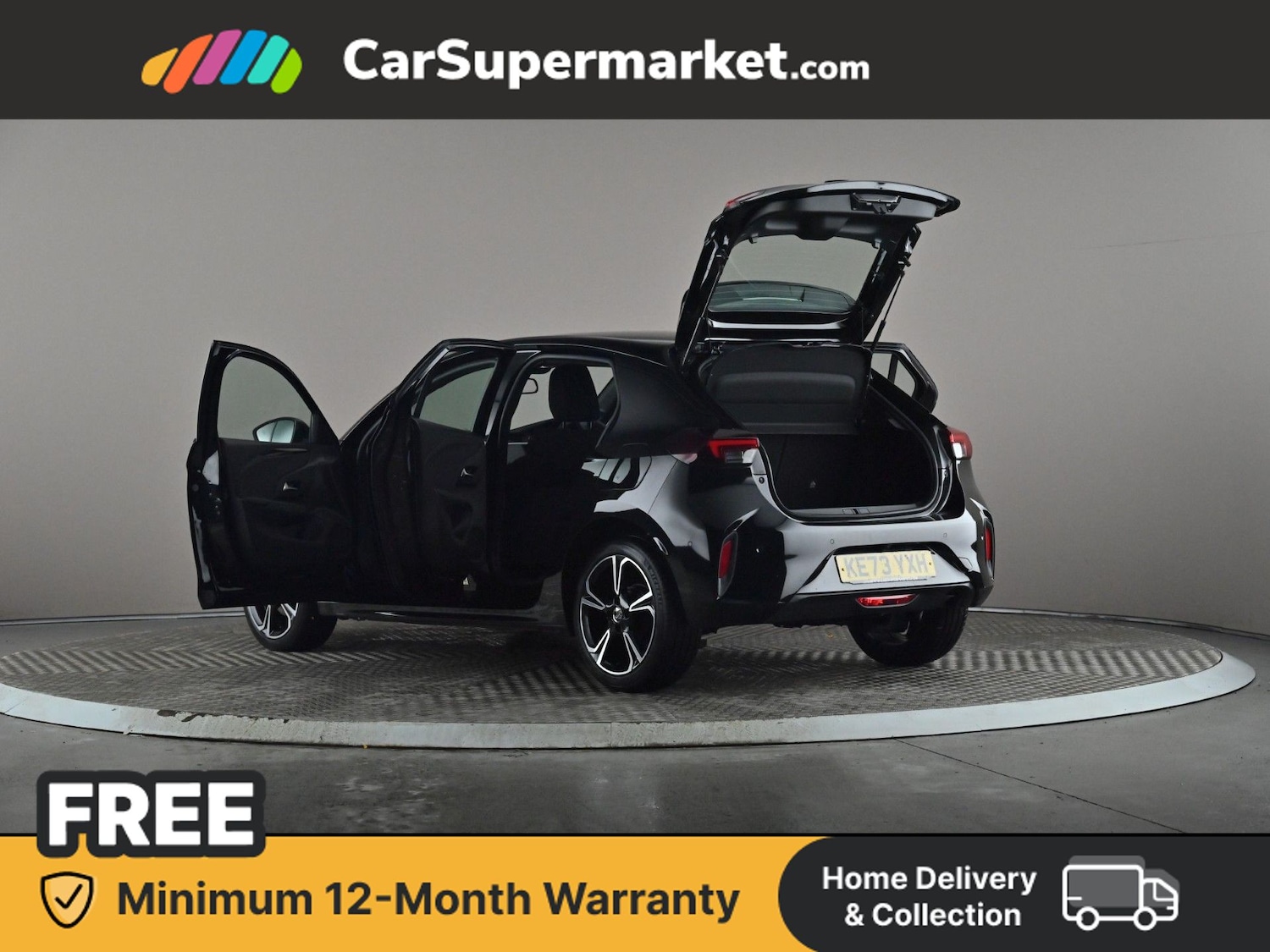 Used Vauxhall Corsa 2024 for sale - 77546445: Photo 10