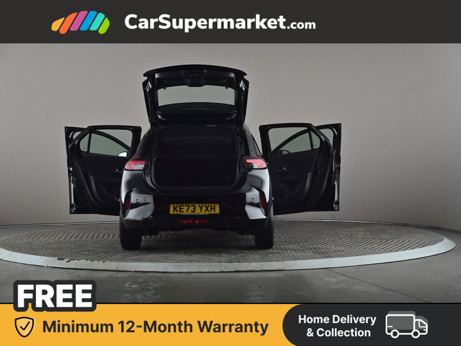 Used Vauxhall Corsa 2024 for sale - 77546445: Photo 11