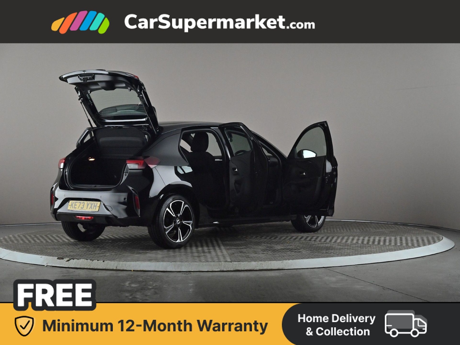 Used Vauxhall Corsa 2024 for sale - 77546445: Photo 12