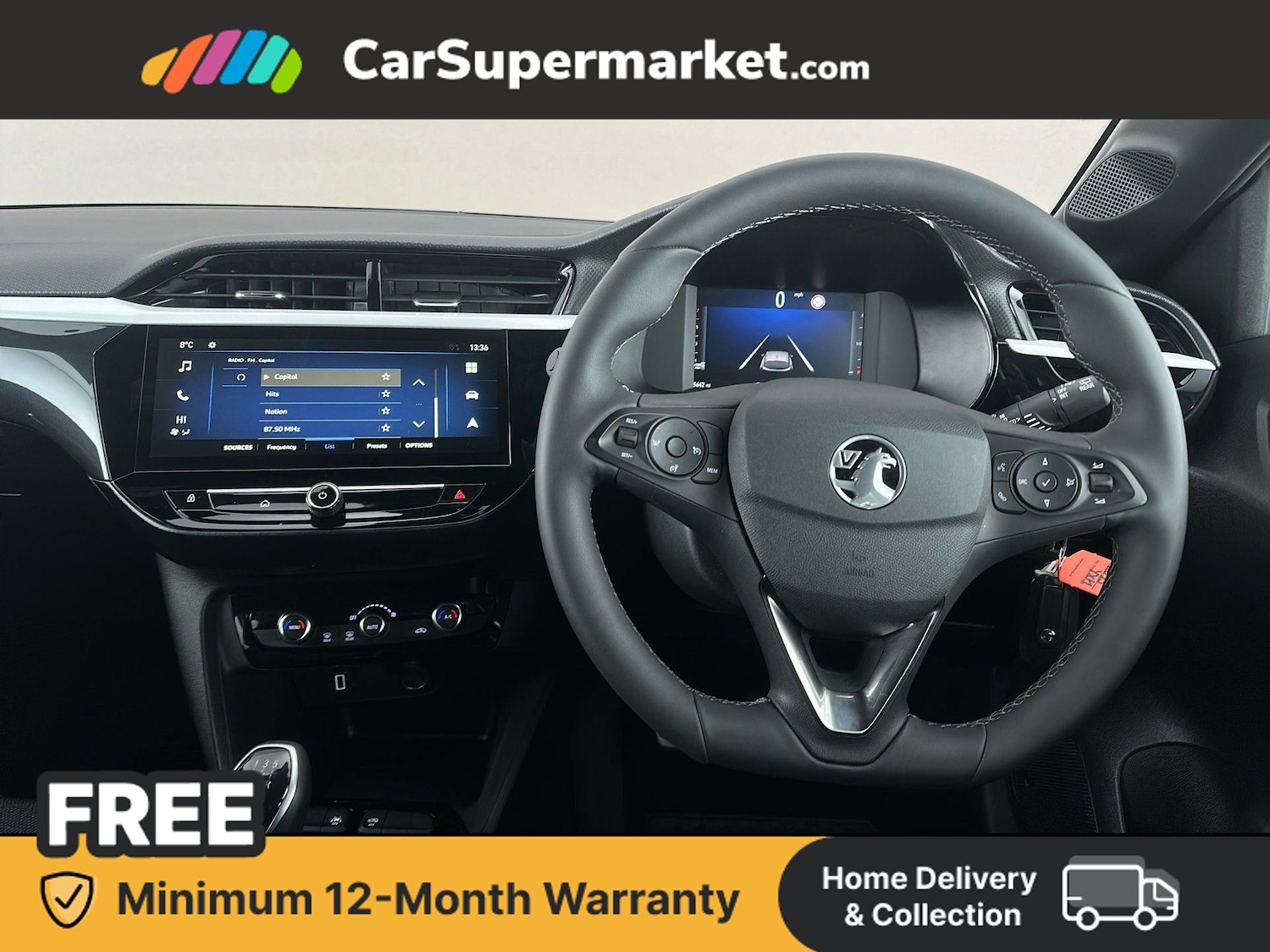 Used Vauxhall Corsa 2024 for sale - 77546445: Photo 17