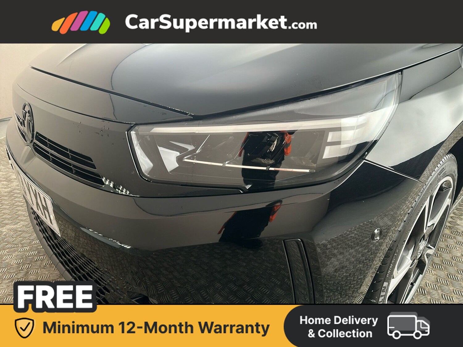 Used Vauxhall Corsa 2024 for sale - 77546445: Photo 19