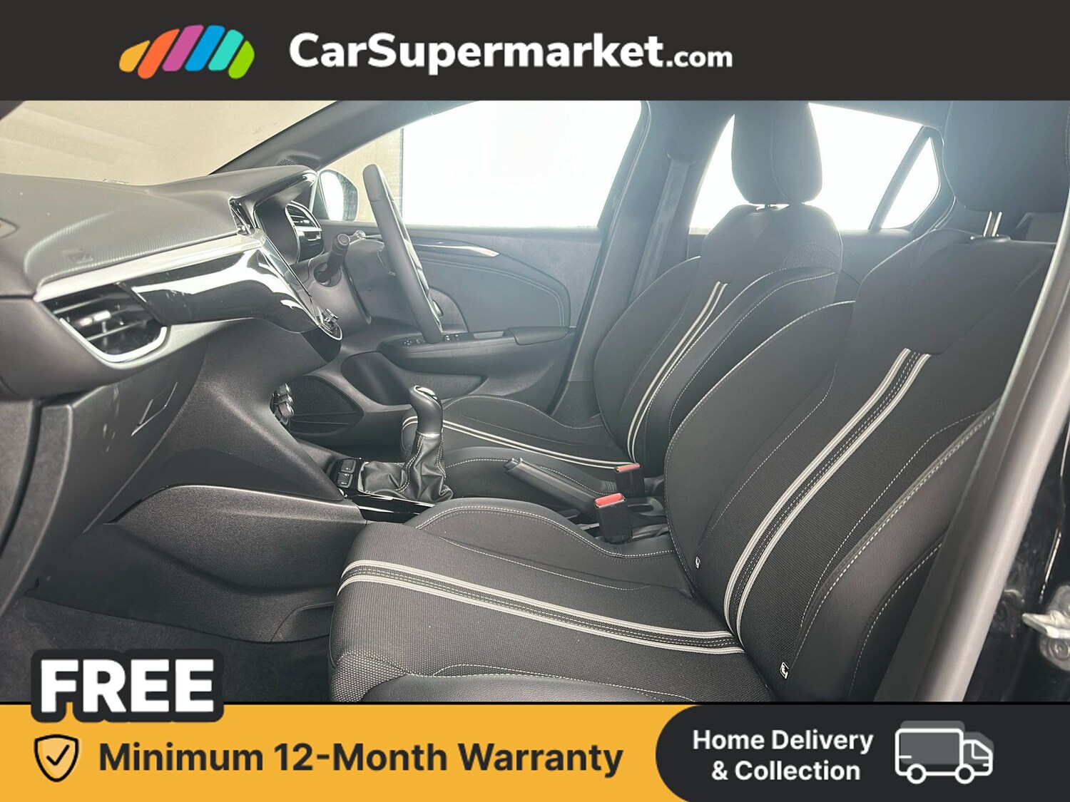 Used Vauxhall Corsa 2024 for sale - 77546445: Photo 20