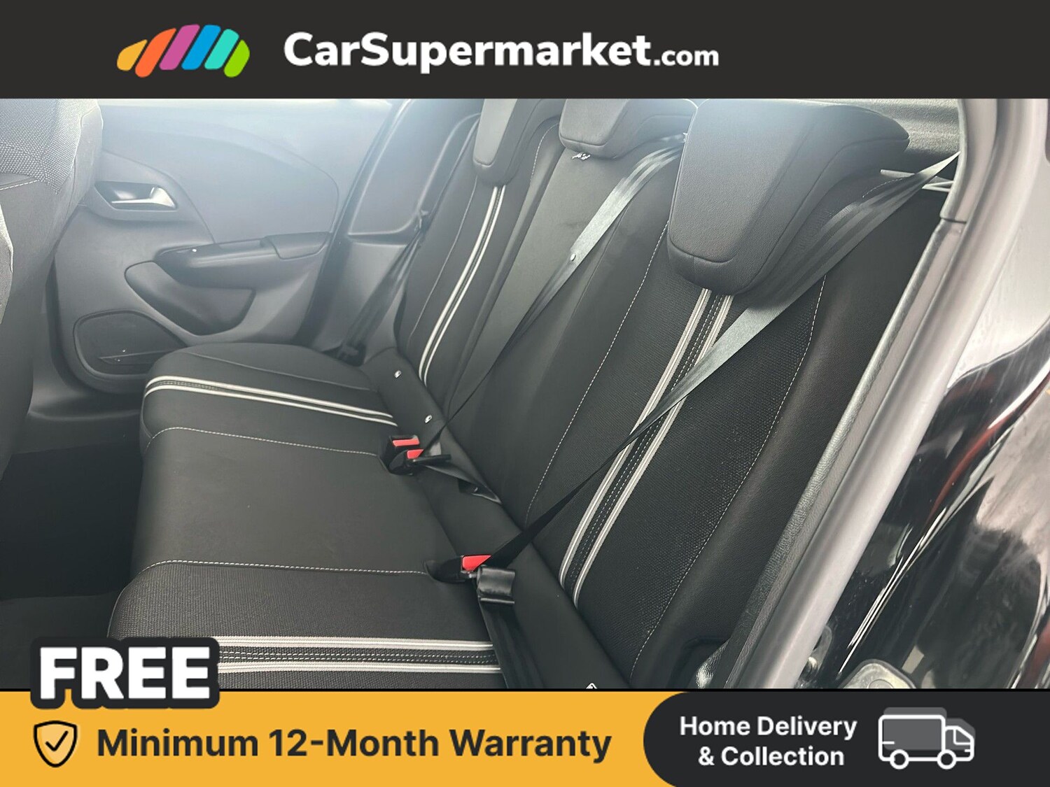 Used Vauxhall Corsa 2024 for sale - 77546445: Photo 21