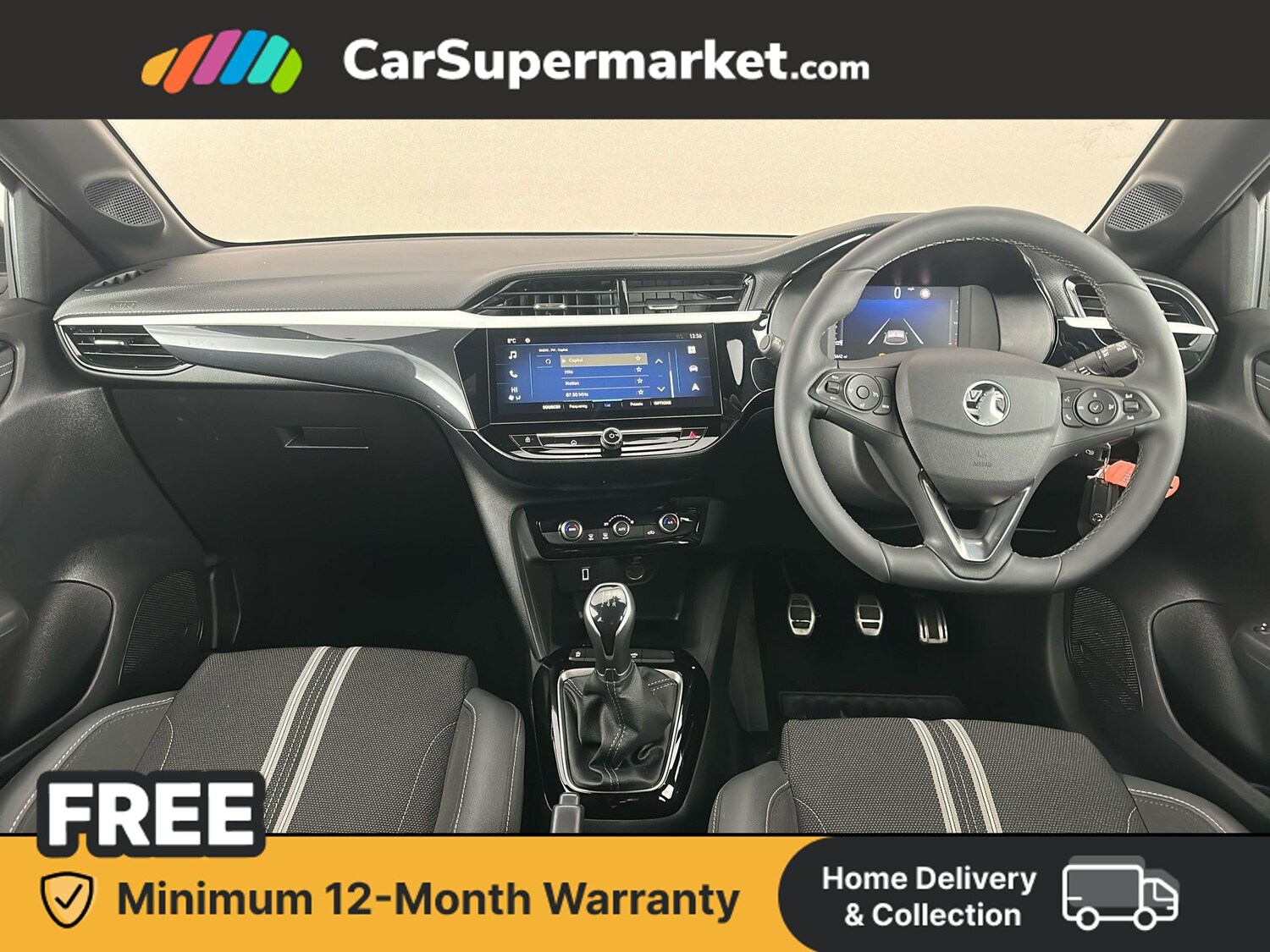 Used Vauxhall Corsa 2024 for sale - 77546445: Photo 23