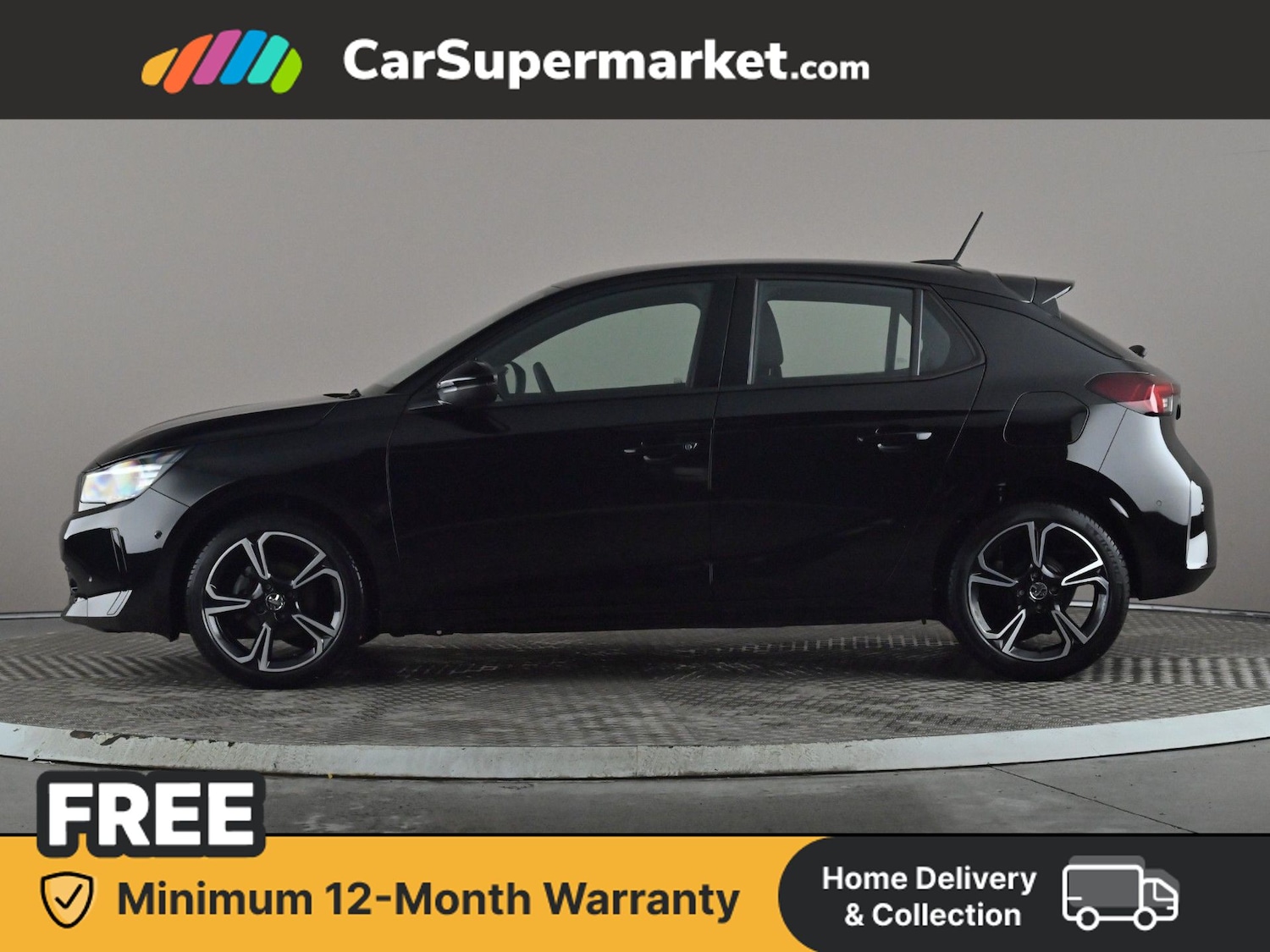Used Vauxhall Corsa 2024 for sale - 77546445: Photo 3