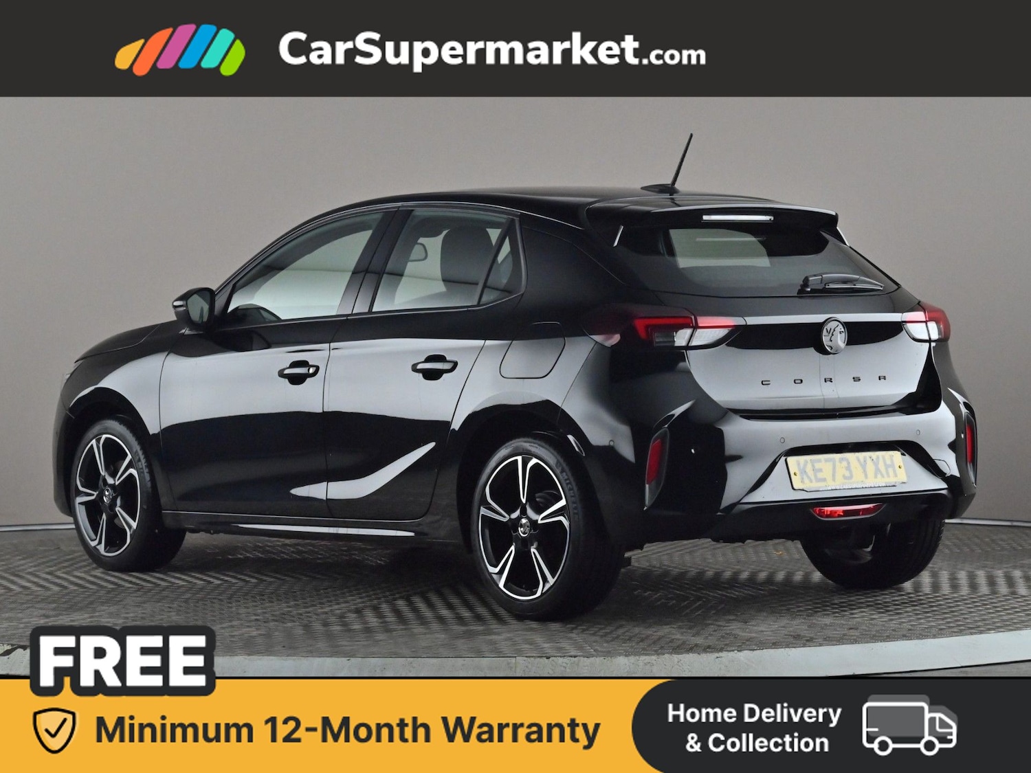 Used Vauxhall Corsa 2024 for sale - 77546445: Photo 4