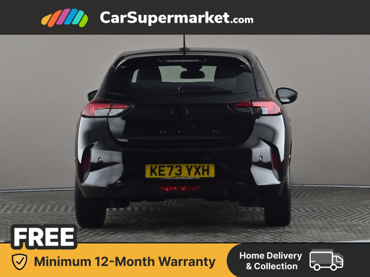 Used Vauxhall Corsa 2024 for sale - 77546445: Photo 5