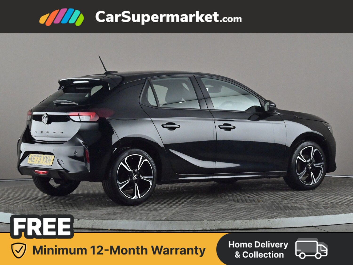 Used Vauxhall Corsa 2024 for sale - 77546445: Photo 6