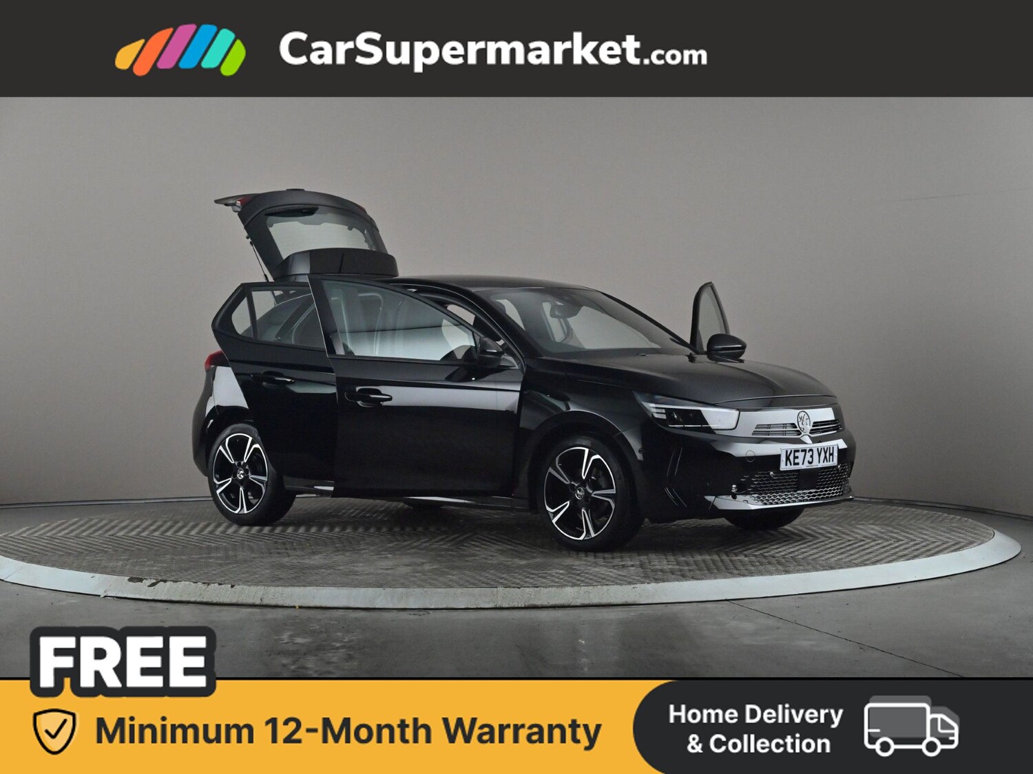 Used Vauxhall Corsa 2024 for sale - 77546445: Photo 7