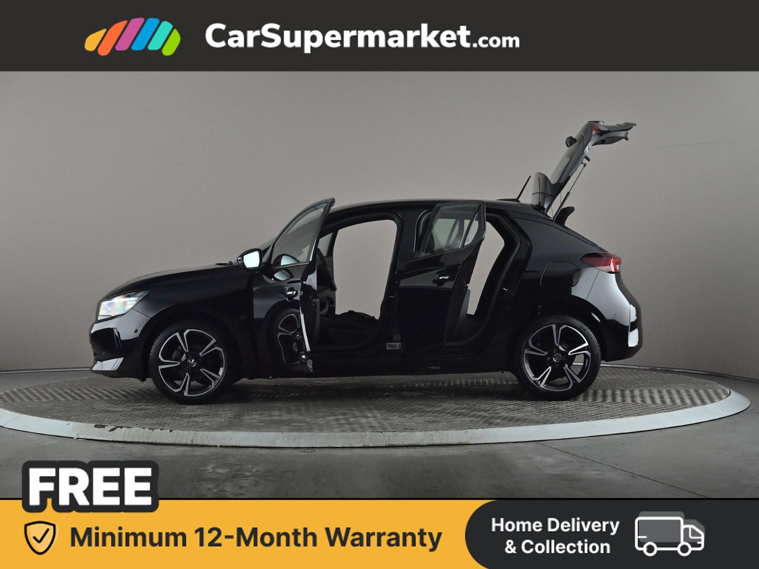 Used Vauxhall Corsa 2024 for sale - 77546445: Photo 9