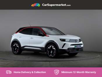 Used Vauxhall Mokka 2022 for sale - 74577693: Photo
