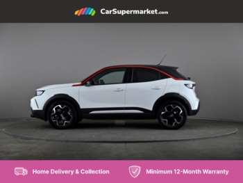 Used Vauxhall Mokka 2022 for sale - 74577693: Photo