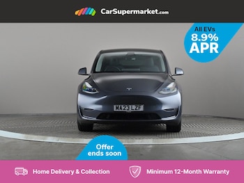 Used Tesla Model Y 2023 for sale - 75604033: Photo