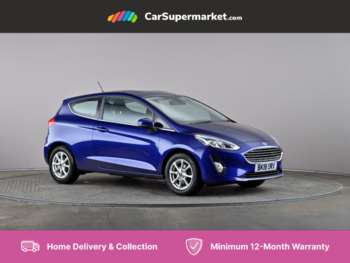 Used Ford Fiesta 2018 for sale - 75057773: Photo