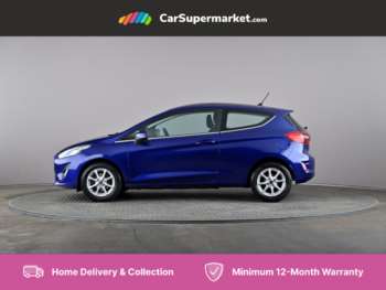 Used Ford Fiesta 2018 for sale - 75057773: Photo