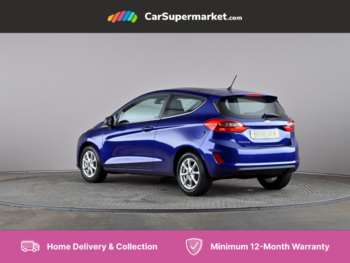 Used Ford Fiesta 2018 for sale - 75057773: Photo