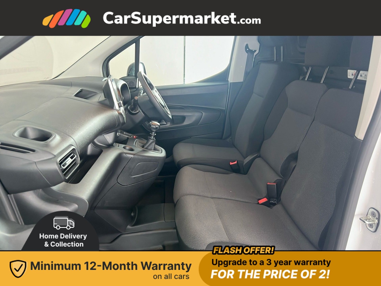 Used Vauxhall Combo 2023 for sale - 76836394: Photo 18